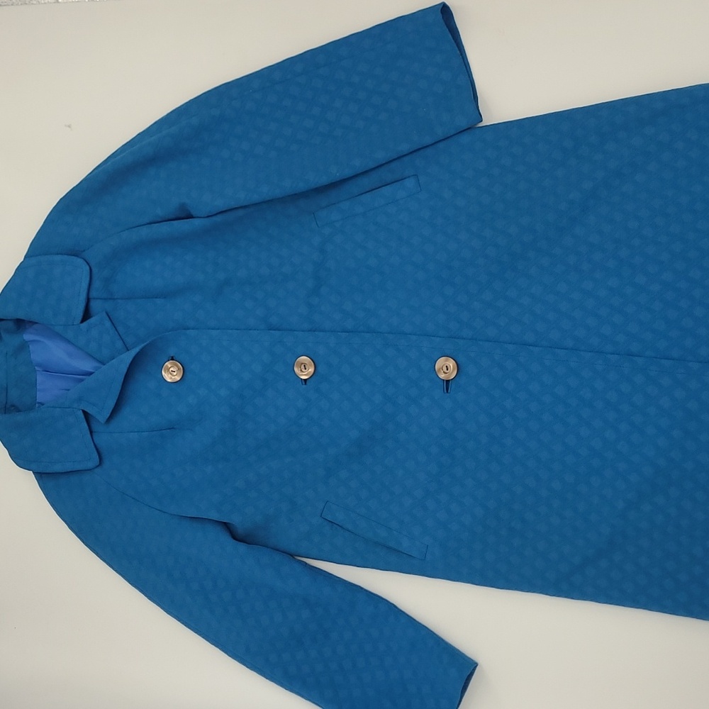 Vintage Betty Rose Coat